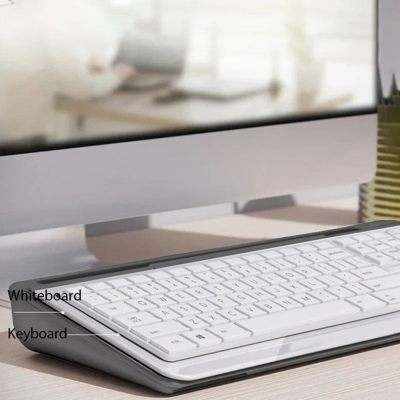 kaufsy | Desktop Mini Whiteboard Organizer