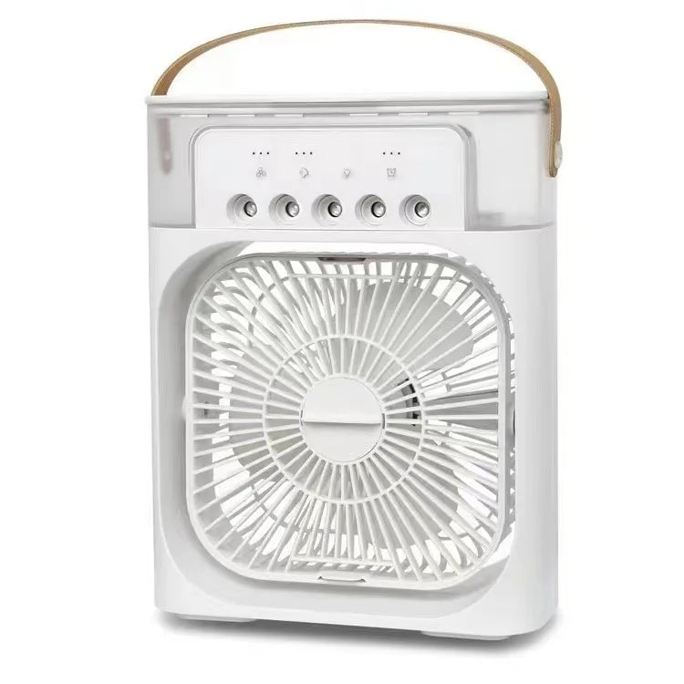 kaufsy | AirMist Pro Desktop Luftbefeuchter Ventilator