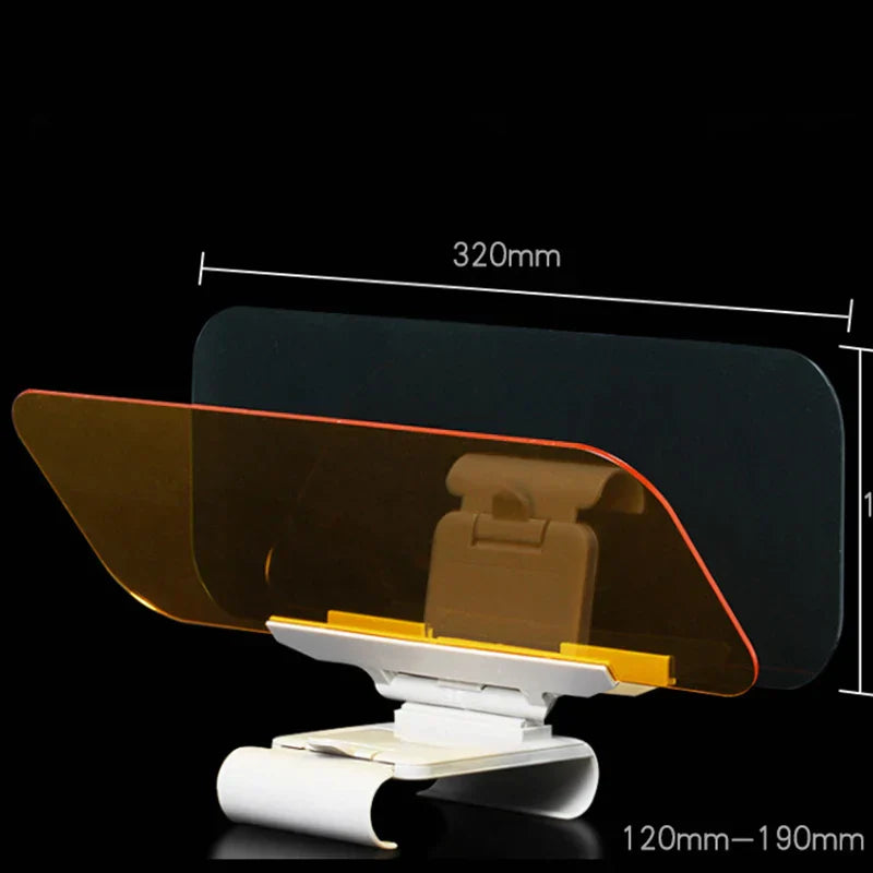 kaufsy | Auto HD Anti-Glare Sonnenblende
