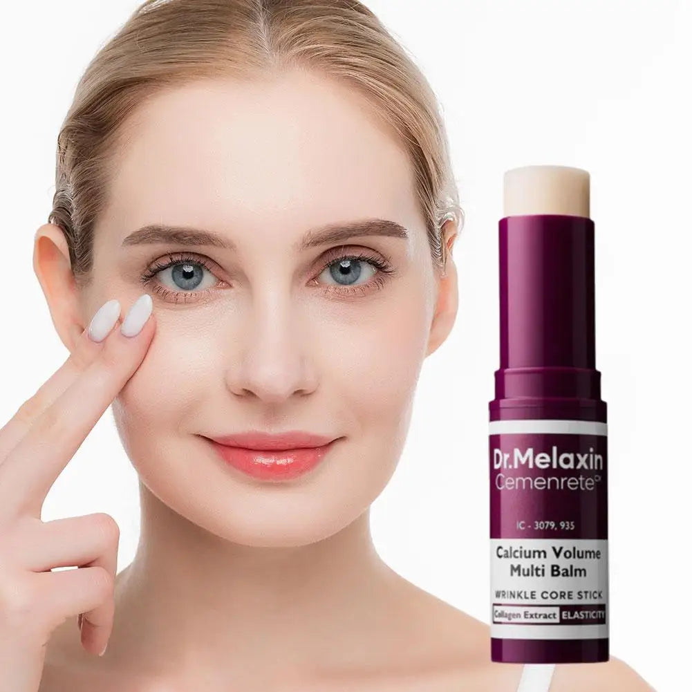Dr. Melaxin™ Koreanischer Pflege-Stick, Lippen, Augen & Gesicht, 9g