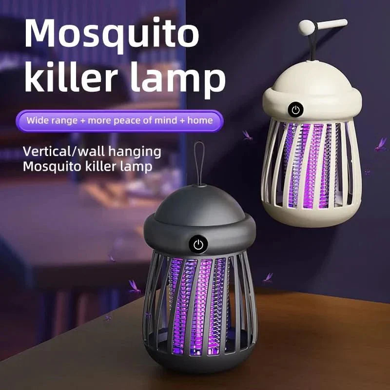 kaufsy | Mückenvernichter mit UV-Licht & 3000V Schockeffekt
