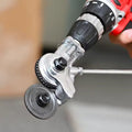 Elektrischer Bohrmaschinen-Blechschneider – Aufsatz für Metall, Wellblech & Platten | Nibbler Schneidwerkzeug