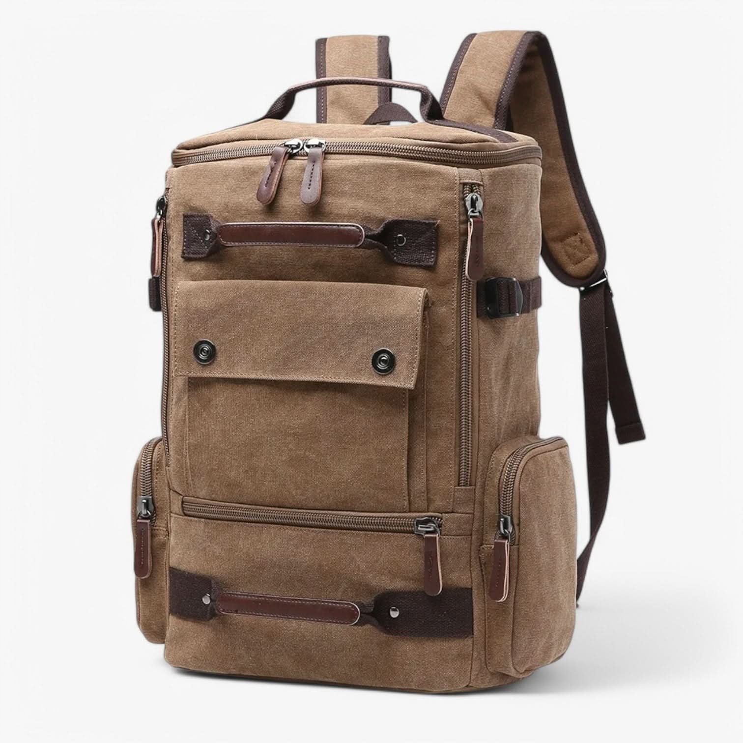 kaufsy | Stylisch & funktional mit Laptopfach für den Alltag & Abenteuer