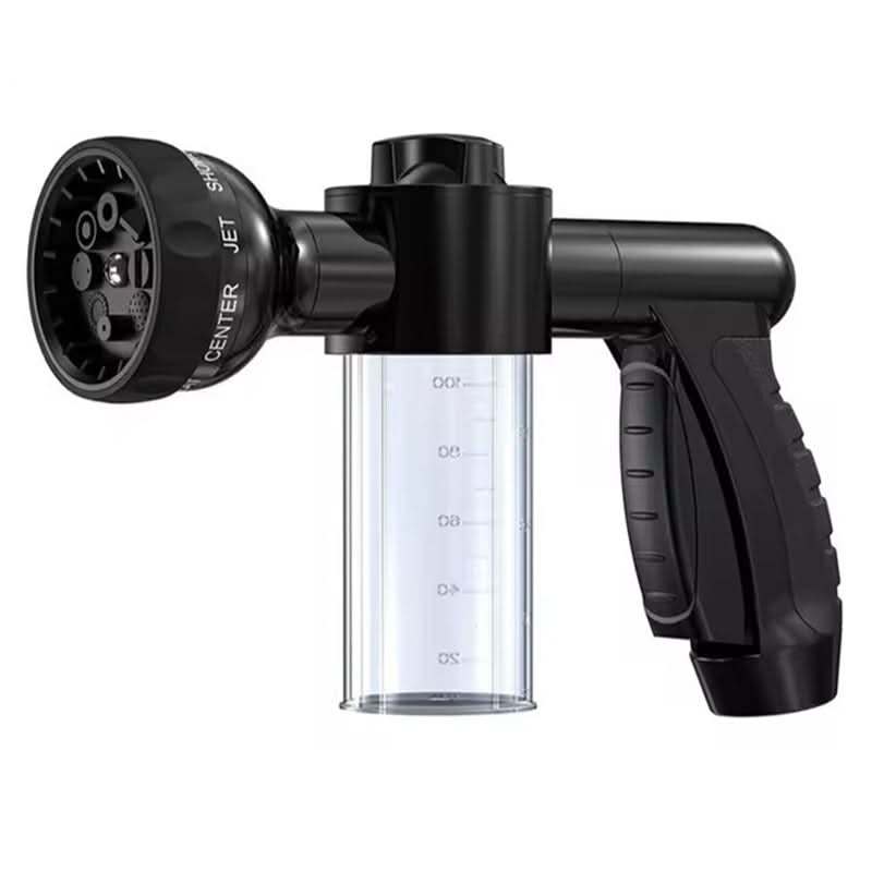 kaufsy | Haustier-Bad Spray mit Rundum-Sprühfunktion