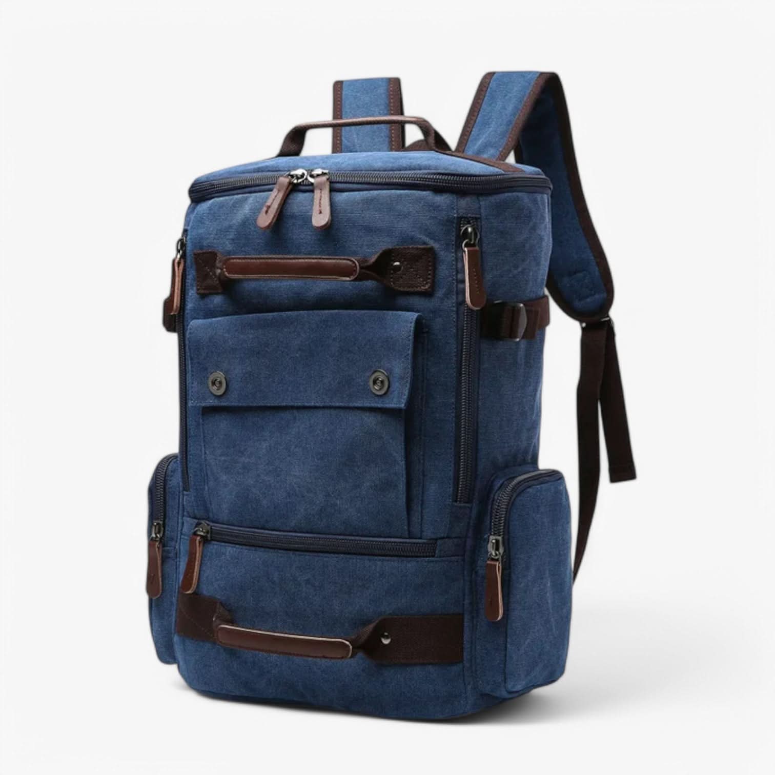 kaufsy | Stylisch & funktional mit Laptopfach für den Alltag & Abenteuer