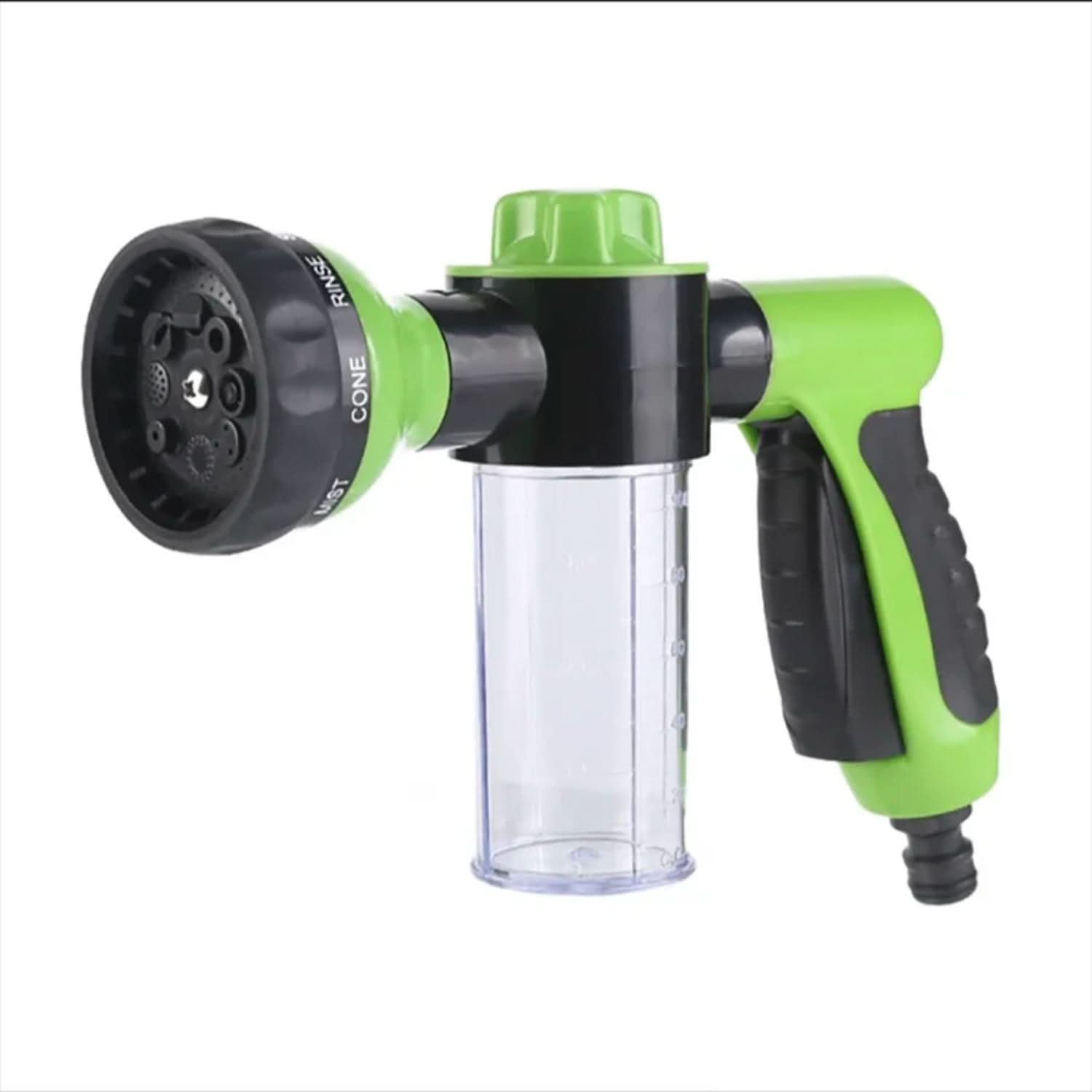 kaufsy | Haustier-Bad Spray mit Rundum-Sprühfunktion