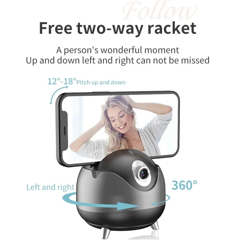 kaufsy | Smart Auto-Gesichtserkennung-Halter für das Telefon