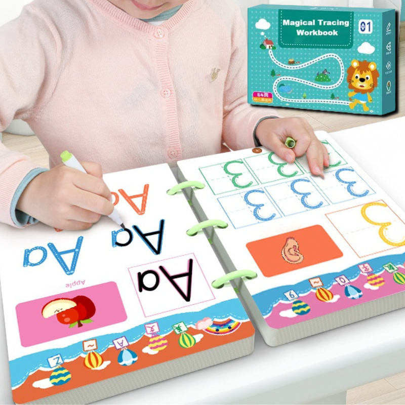 Schreibübungsheft-Set