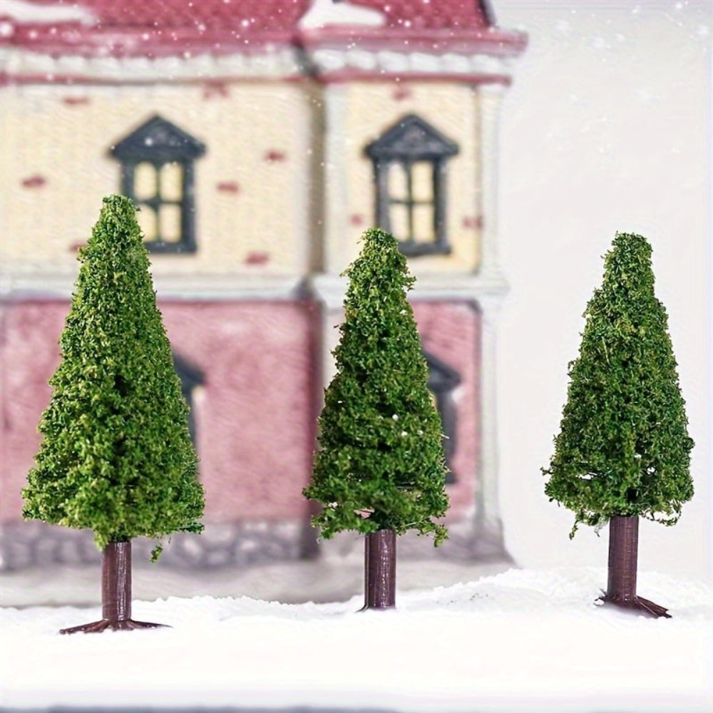 Kleiner Weihnachtsbaum, Tischdisplay, festliche Dekoration