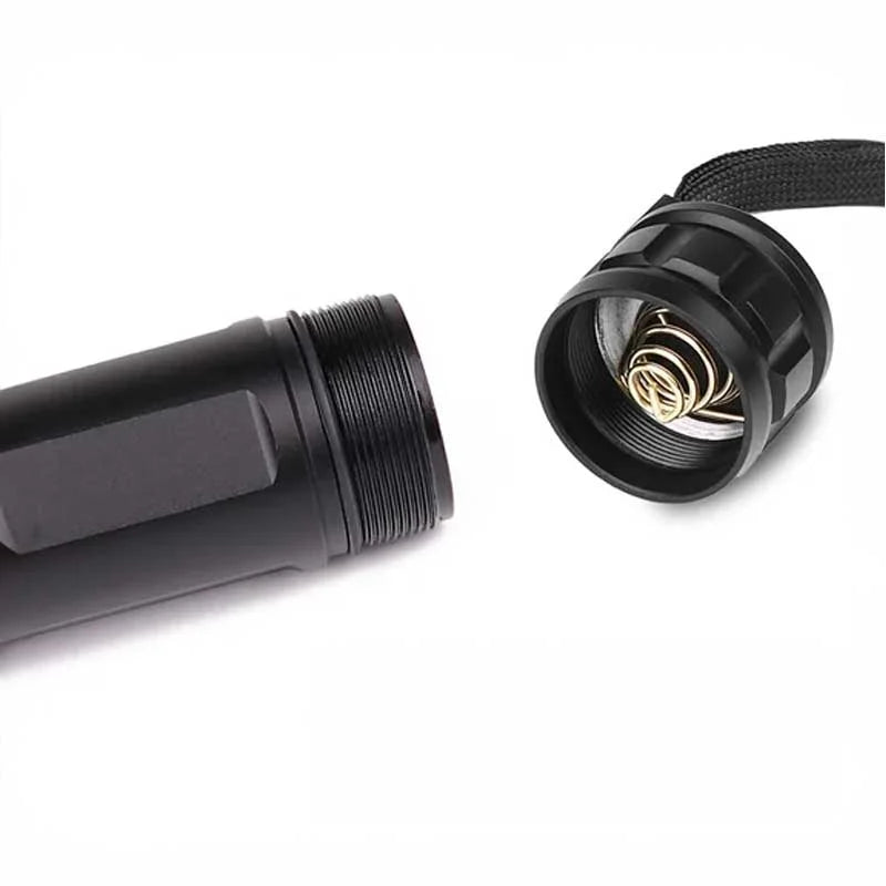 kaufsy | USB leistungsstarker Taschenlampe