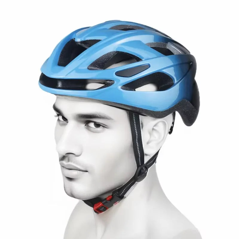 RideLite – Ultralichter Fahrradhelm 205 g CE-zertifiziert für Herren & Damen