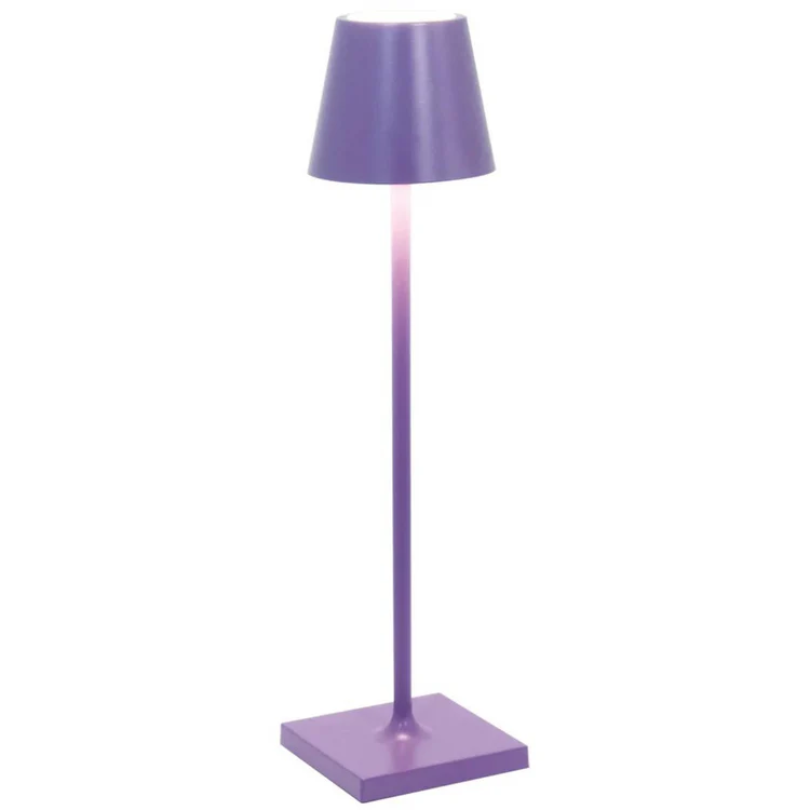 LumiFlex – LED-Tischlampe kabellos dimmbar & wiederaufladbar – Zuhause & Büro
