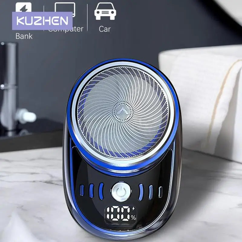 kaufsy | Wasserfest Elektrischer Mini Rasierer