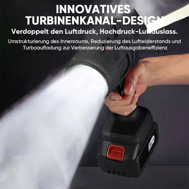 kaufsy | Saker Leistungsstarkes Handgebläse mit Turbotechnik