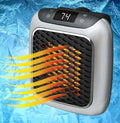 kaufsy | EcoHeat | Energiesparender Heizlüfter mit modernem Design