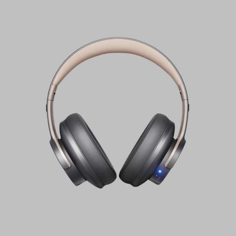 SoundVista – Kabellose Hi-Fi Stereo Kopfhörer mit Geräuschisolierung