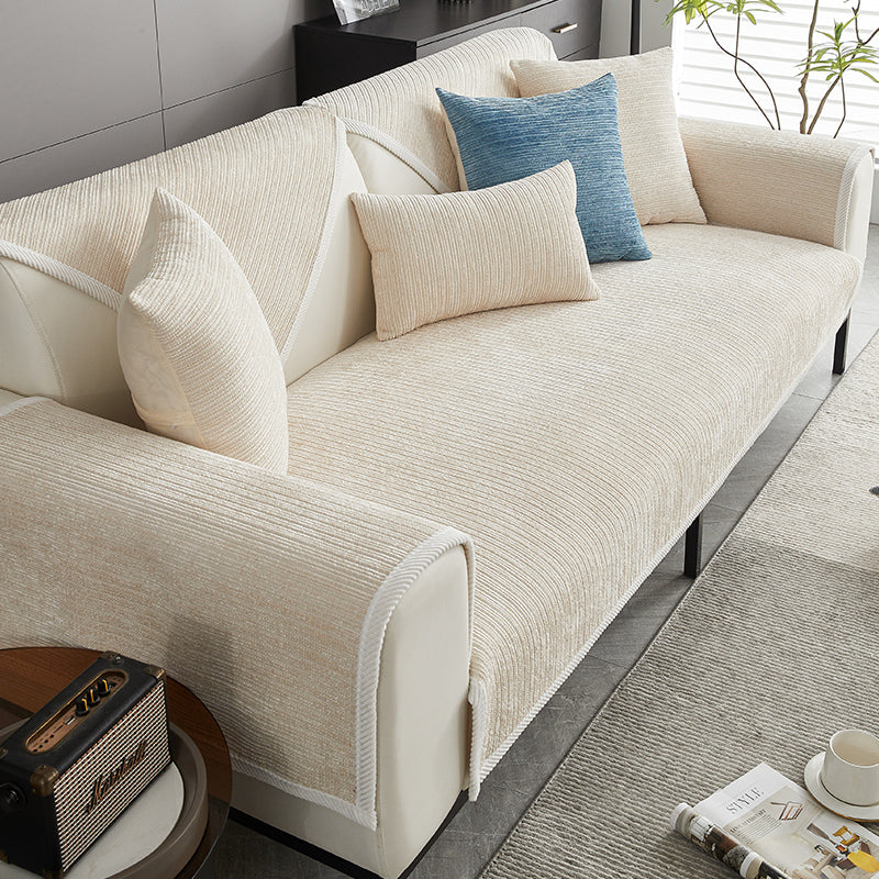 Bobby – Antikratz Bankbezug Chenille Jacquard – Stilvoll & langlebig