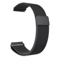 Edelstahl Magnet Band (22mm)