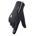 Outdoor Heizhandschuhe, wind- & wasserdicht, USB, Touchscreen