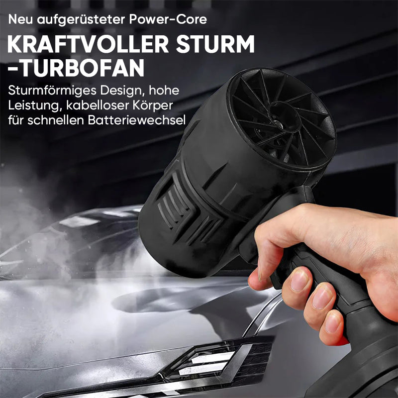 kaufsy | Saker Leistungsstarkes Handgebläse mit Turbotechnik