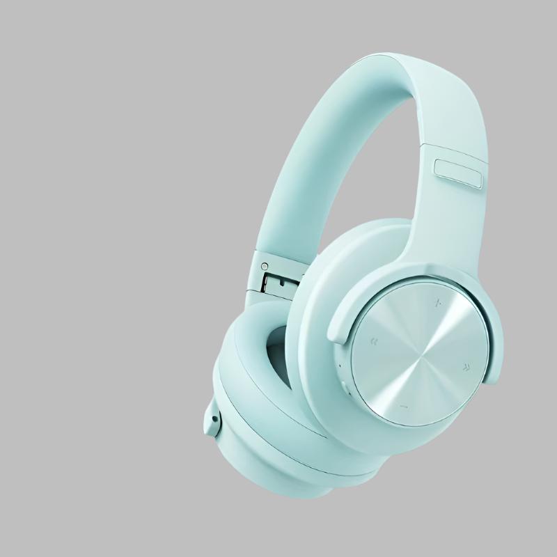 SoundVista – Kabellose Hi-Fi Stereo Kopfhörer mit Geräuschisolierung