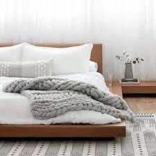 kaufsy | Chunky Strickdecke