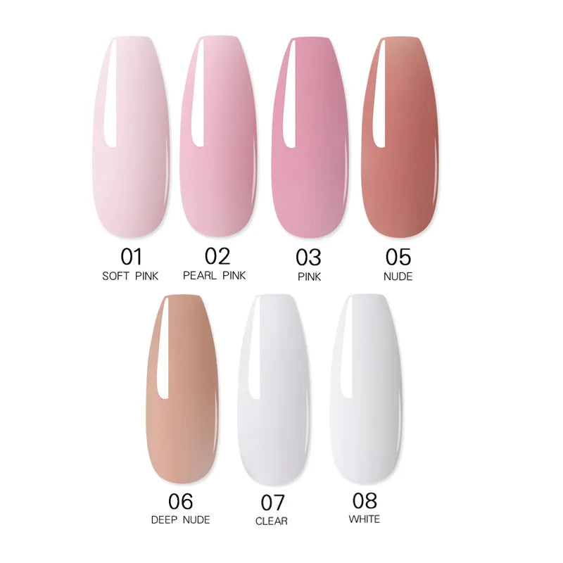 kaufsy | Polygel Nail Starter Kit