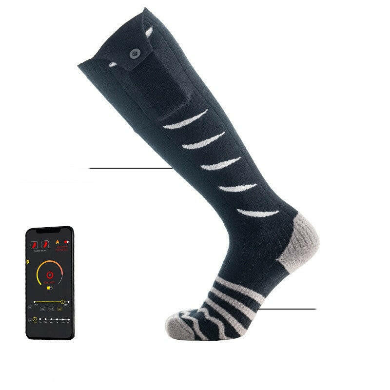 kaufsy Ferngesteuerte Heizsocken