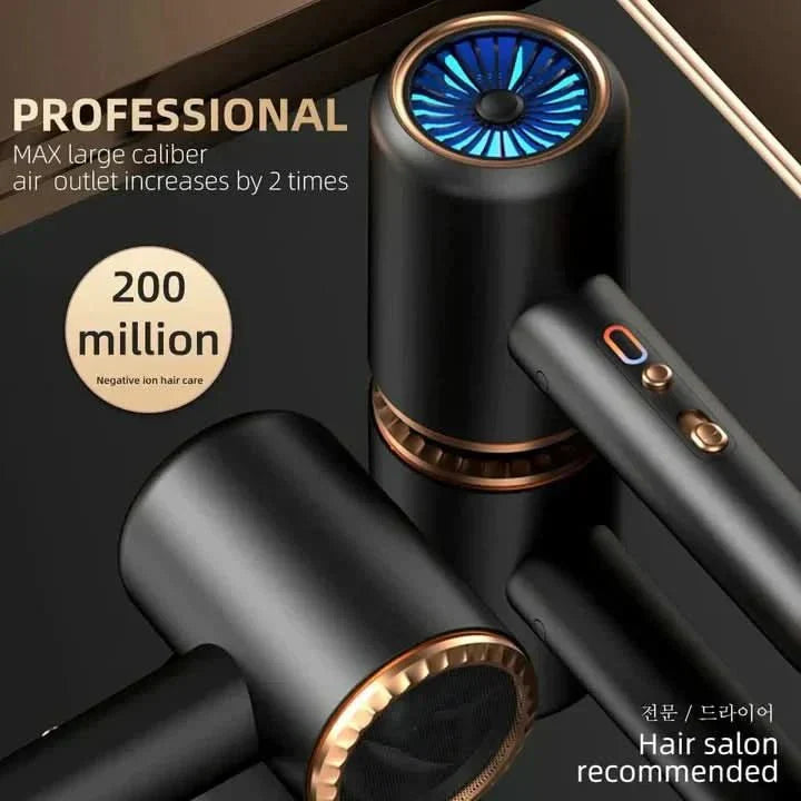 kaufsy | Ion-Technologie & Stilvolles Design für alle Haartypen