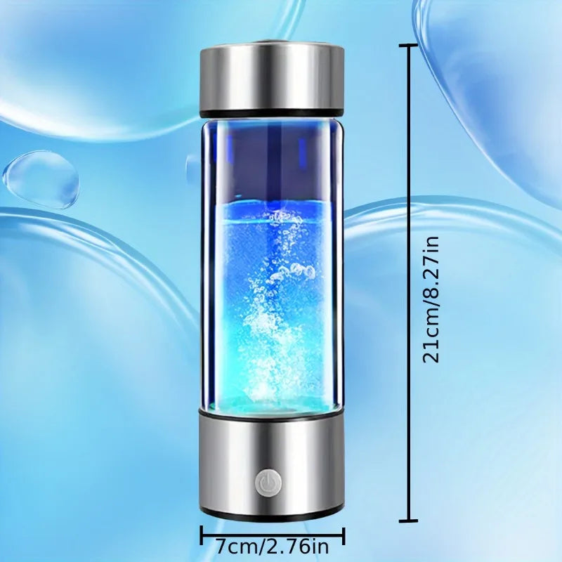 kaufsy | 420ml Wasserstoff-Wasserflasche