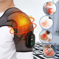 kaufsy | Schultermassagegerät mit Wärme- und Vibrationsmassage