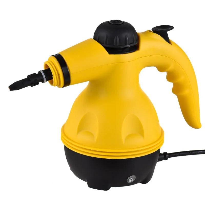 kaufsy | Handheld Dampfreiniger – Hochtemperatur Teppich- & Fahrzeug-Dampfreiniger