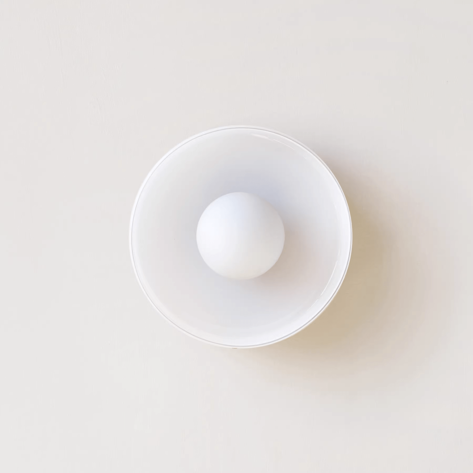 Aurevo – Moderne Ronde Plafondlamp | Dimbare LED & Luxe Design