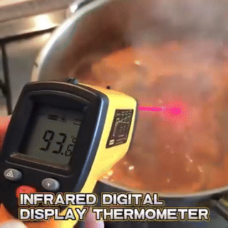 kaufsy | Laser-Infrarot-Thermometer