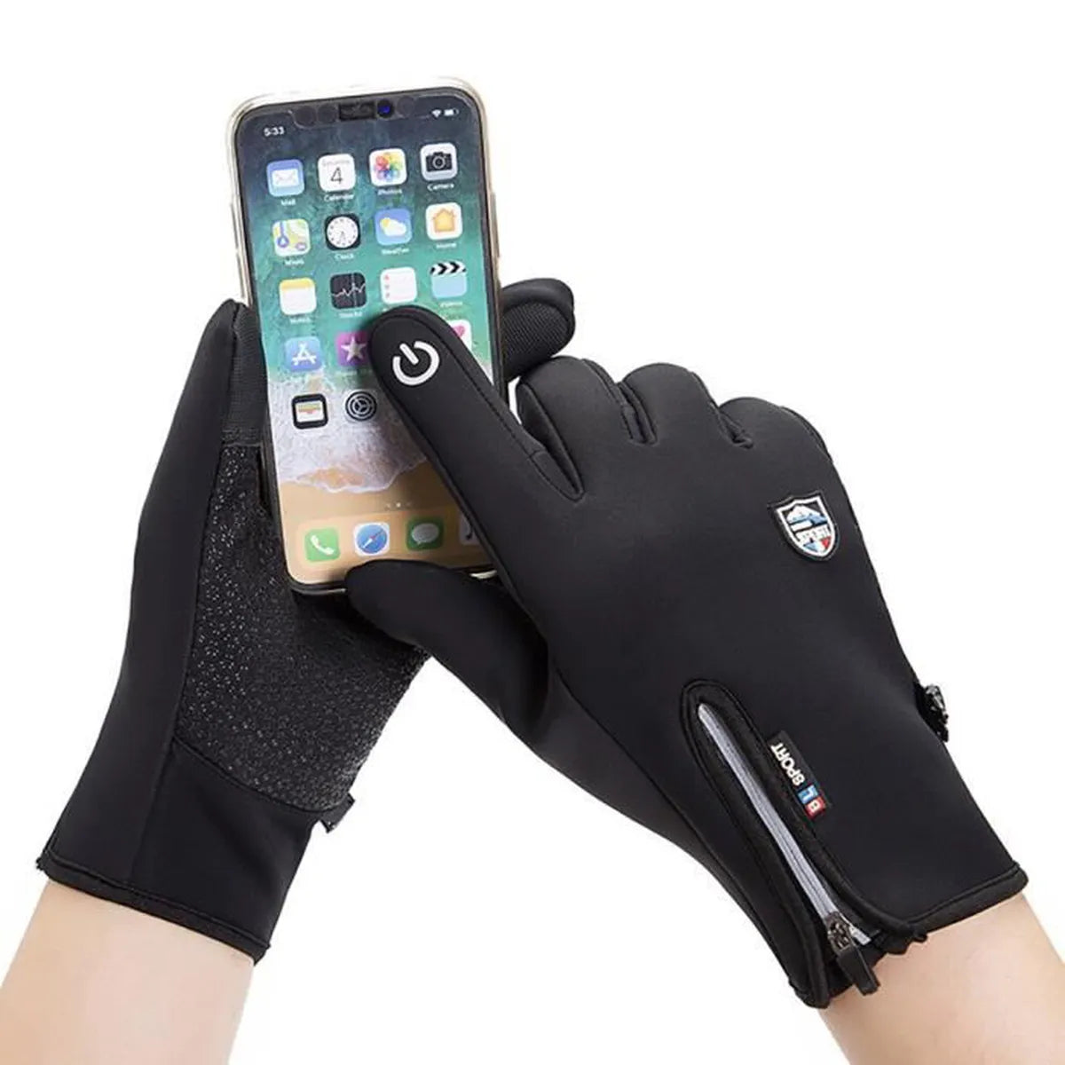THERMO Pro - Extrem rutschfeste Thermohandschuhe