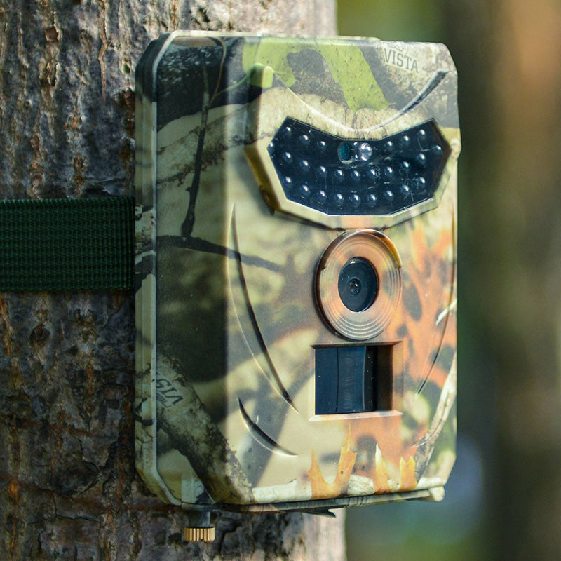Jagd Motion Sensor Trail Kamera, Outdoor Überwachung, robust & wetterfest