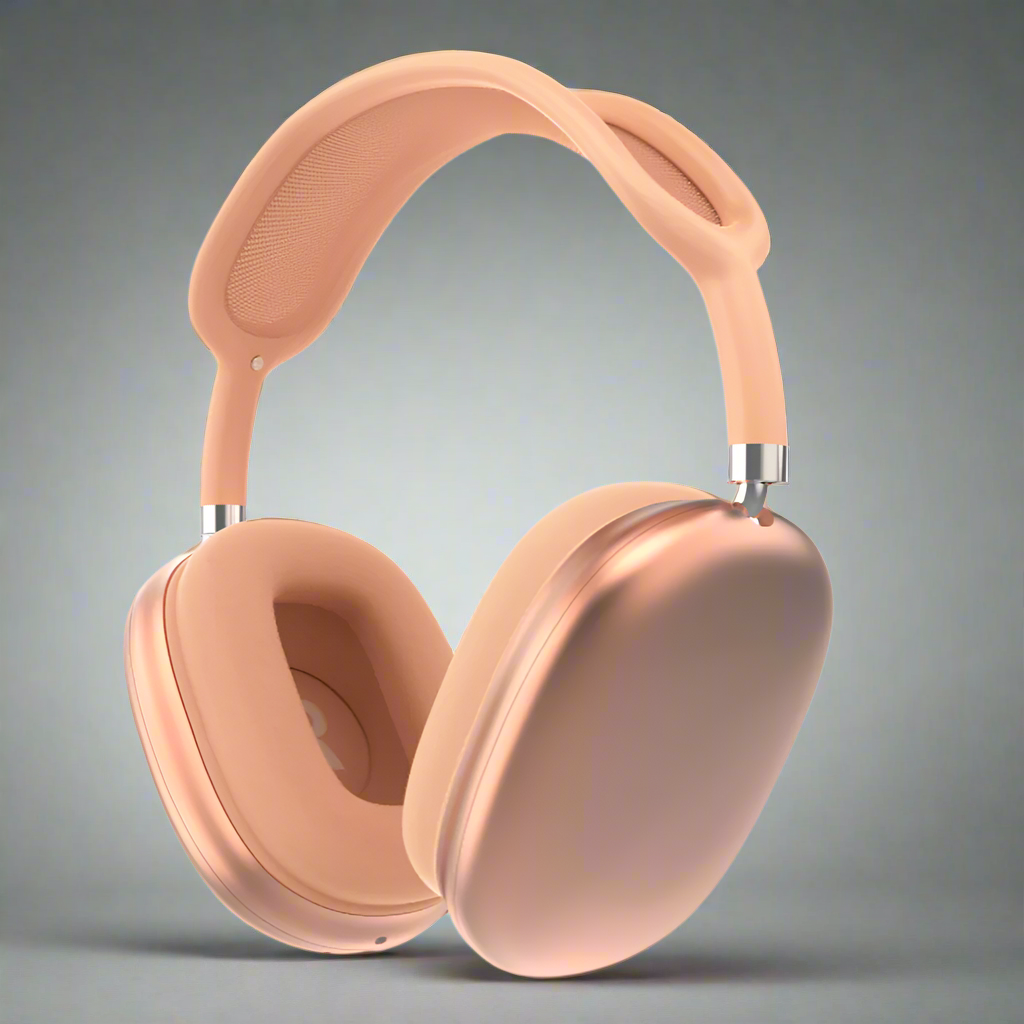 Over-Ear kabellose Kopfhörer, Noise Cancelling, komfortabel