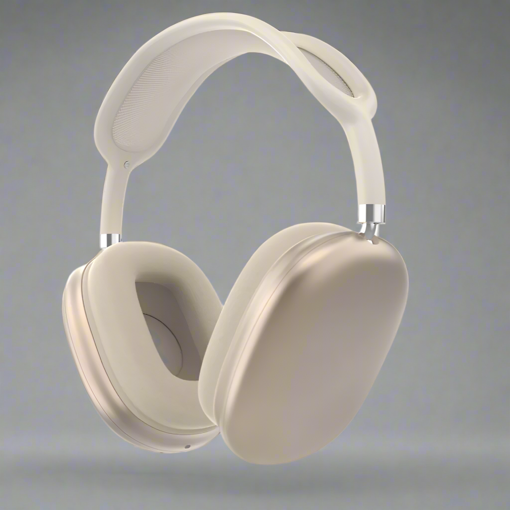 Over-Ear kabellose Kopfhörer, Noise Cancelling, komfortabel