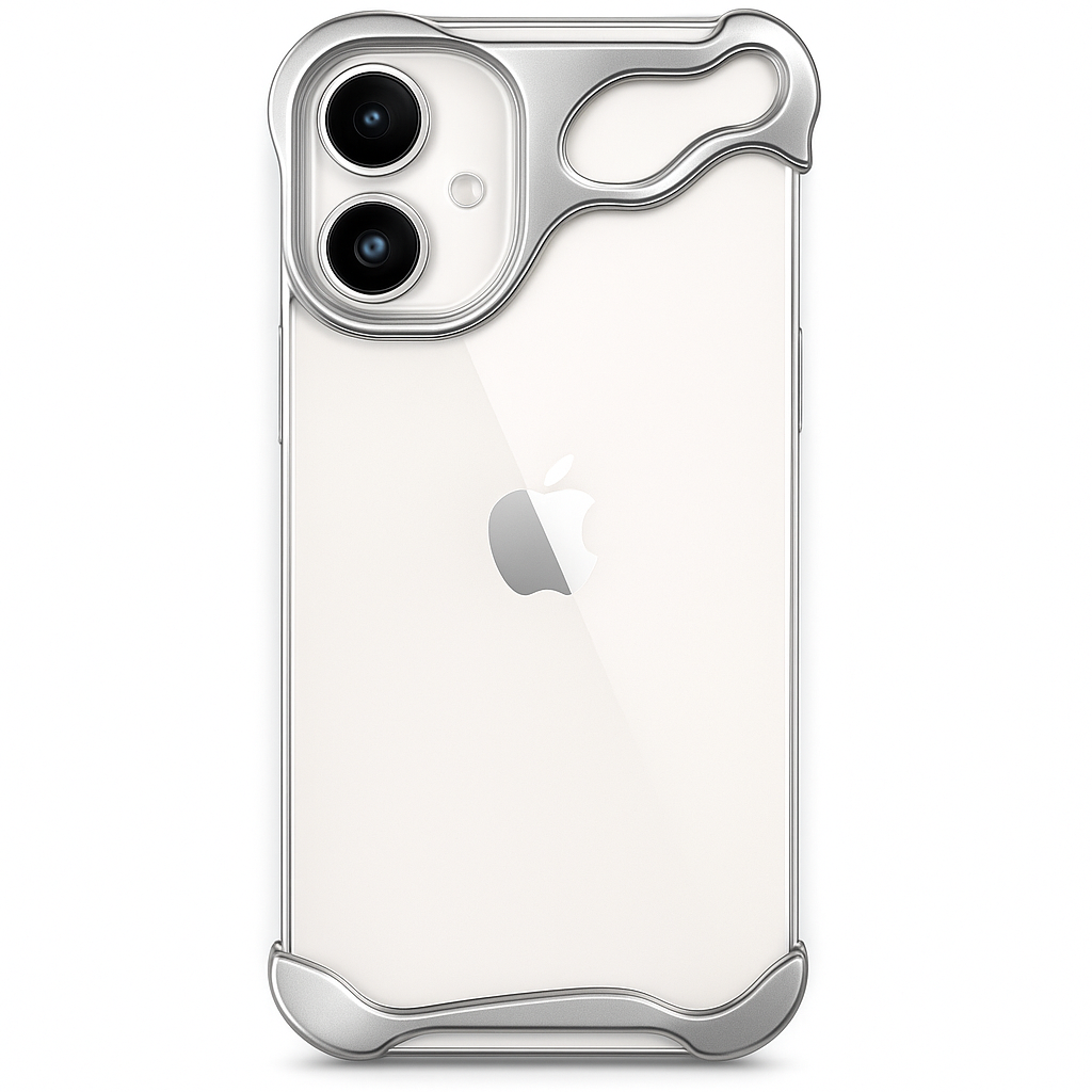 Smartphone Hülle, schlankes minimalistisches Design