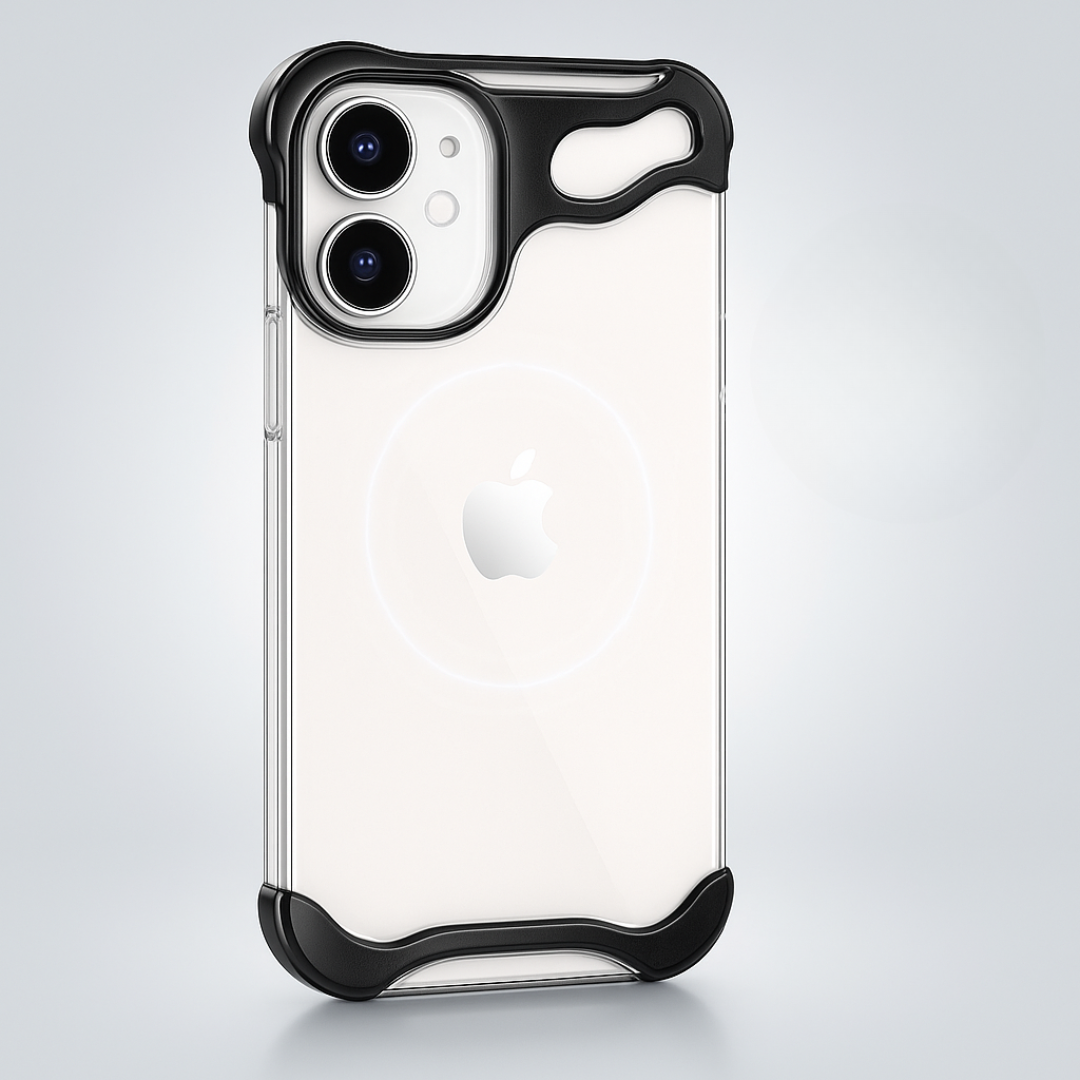 Smartphone Hülle, schlankes minimalistisches Design