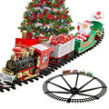 Weihnachtszauber Express – Festlicher Zug Für Den Tannenbaum