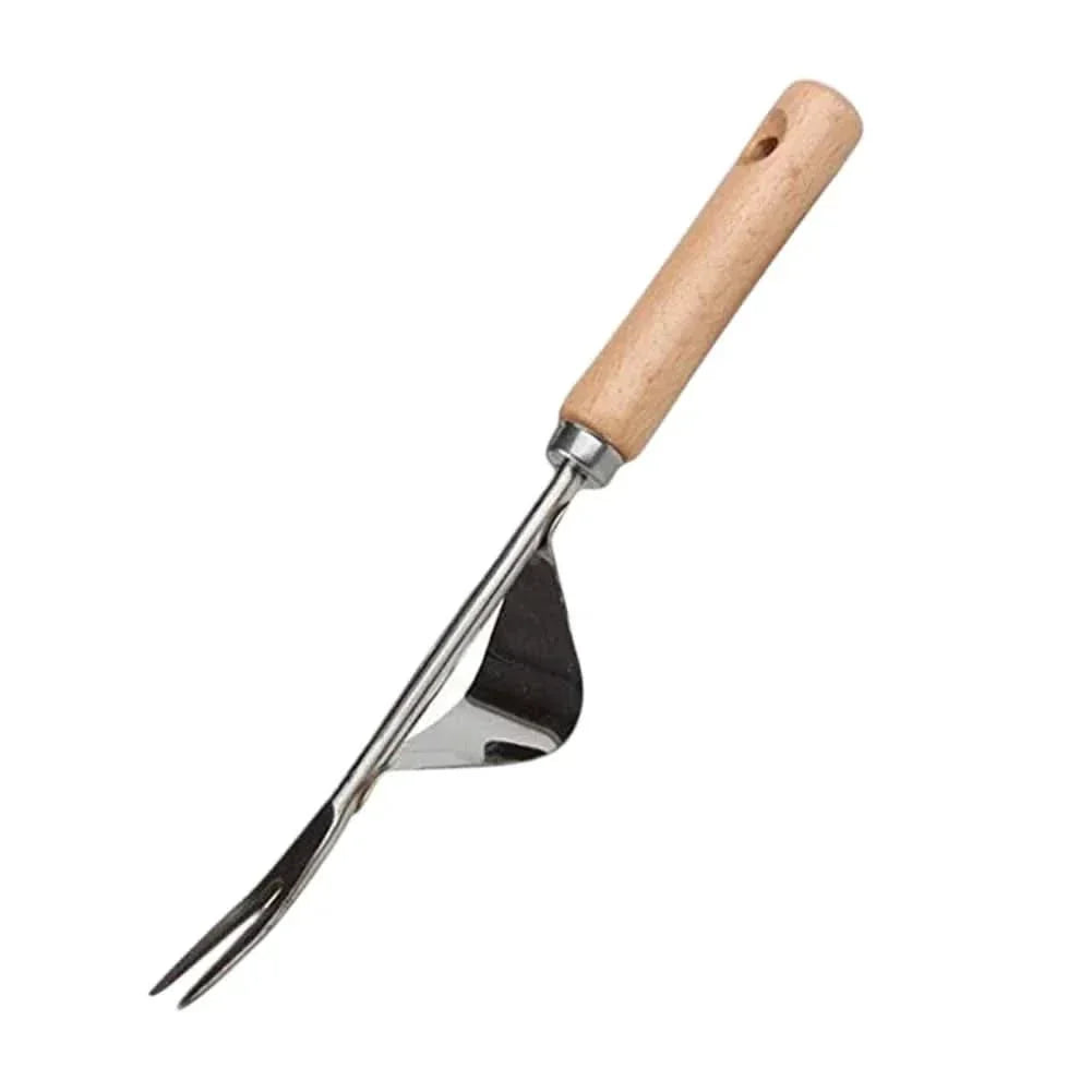 kaufsy | Präziser Unkrautentferner mit ergonomischem Griff für einfache Handhabung
