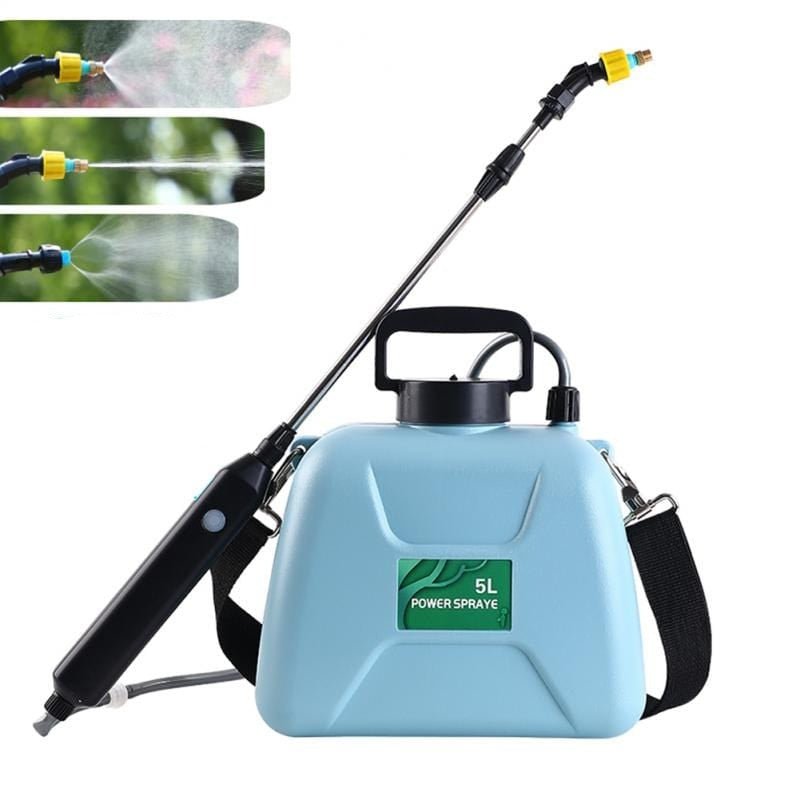 SmartSpray Pro, elektrischer Gartensprüher für präzises Bewässern