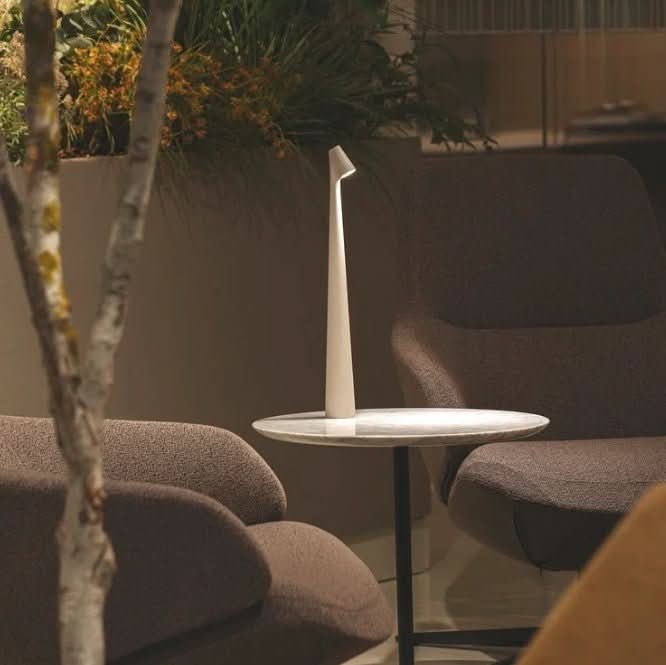 kaufsy | Wiederaufladbare tragbare LED-Tischlampe