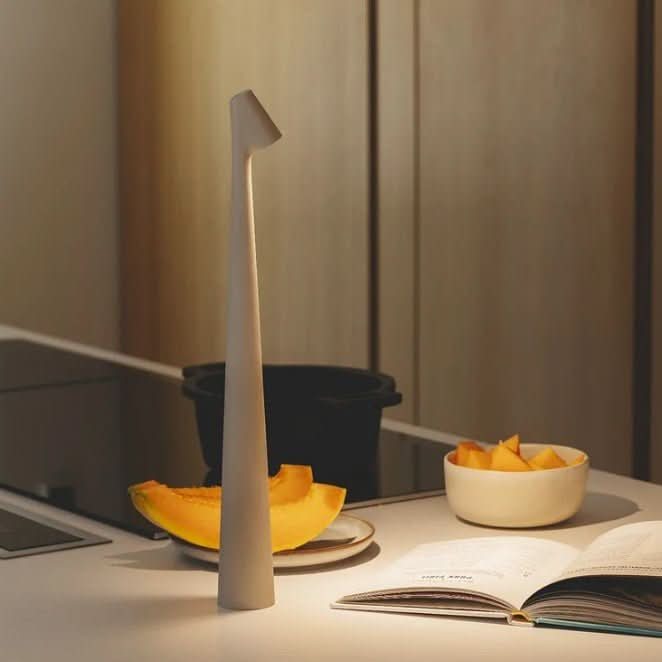 kaufsy | Wiederaufladbare tragbare LED-Tischlampe