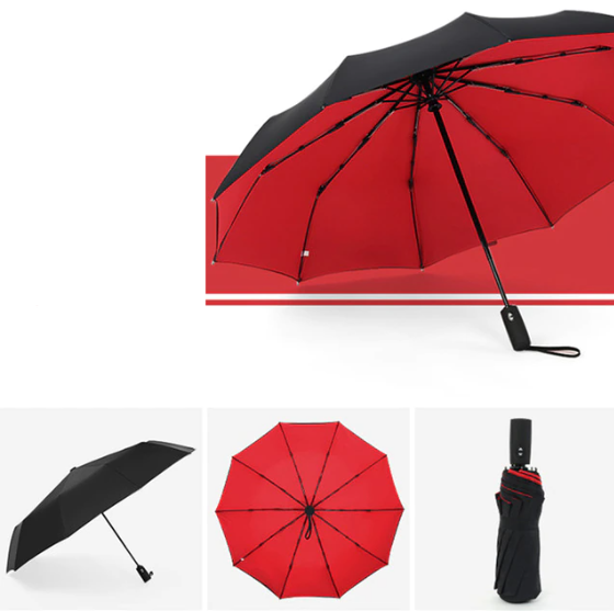 kaufsy | Winddichter Regenschirm