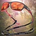 kaufsy | Polarized Sunglasses – 100% UV-Schutz & Polarisierte Gläser für Sport & Freizeit | Kratzfest & Leicht