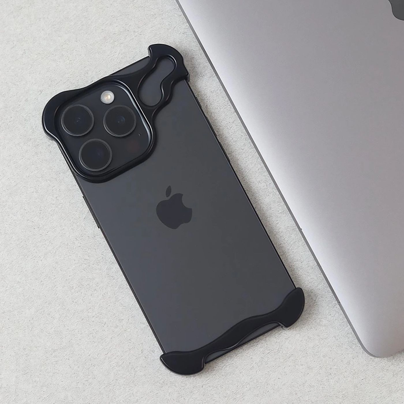 Smartphone Hülle, schlankes minimalistisches Design