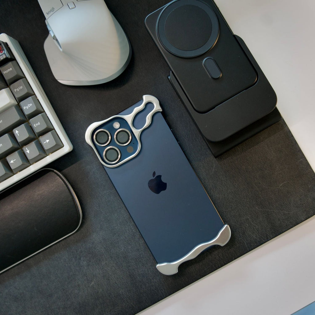 Smartphone Hülle, schlankes minimalistisches Design