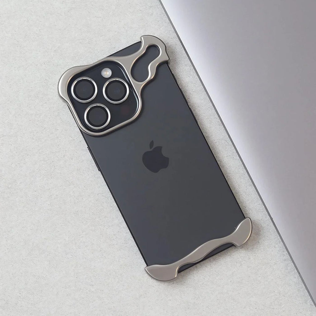 Smartphone Hülle, schlankes minimalistisches Design